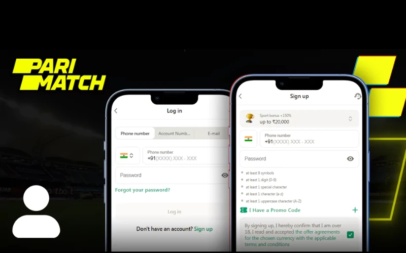 PARIMATCH LOGIN