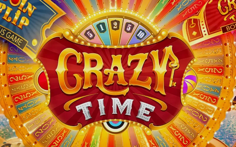 Crazy Time Game: Where Fun Meets Massive Wins