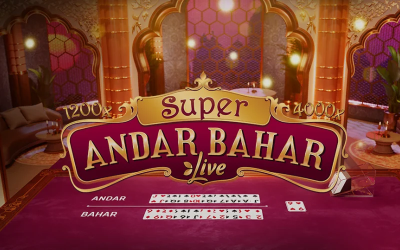 Super Andar Bahar: A Card Game Like No Other!